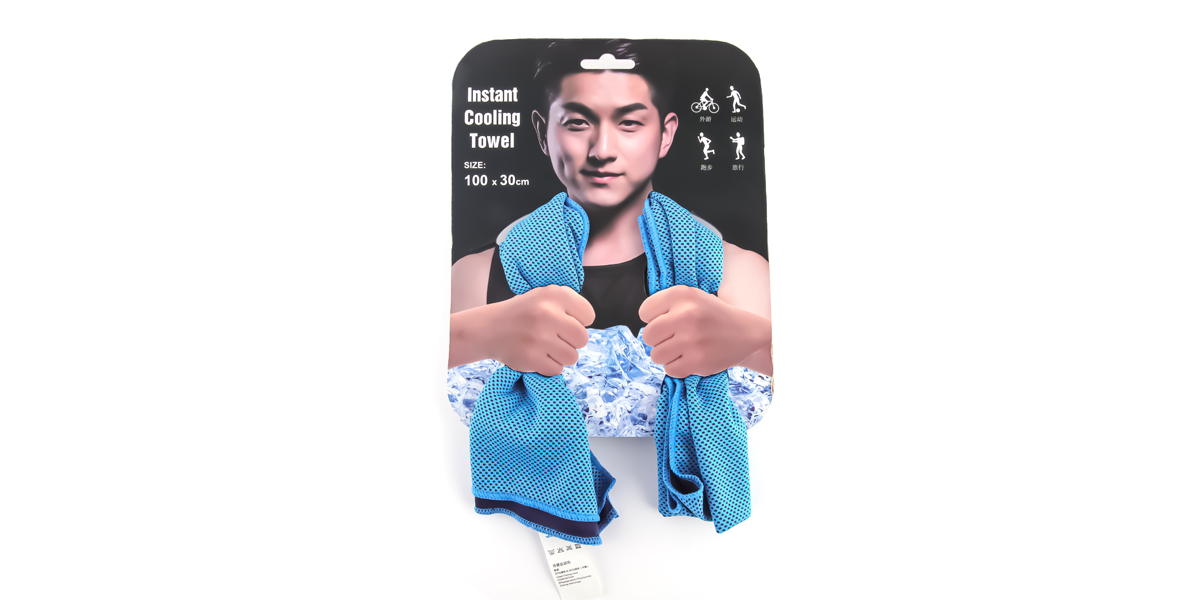 INSTANT COOLING TOWEL