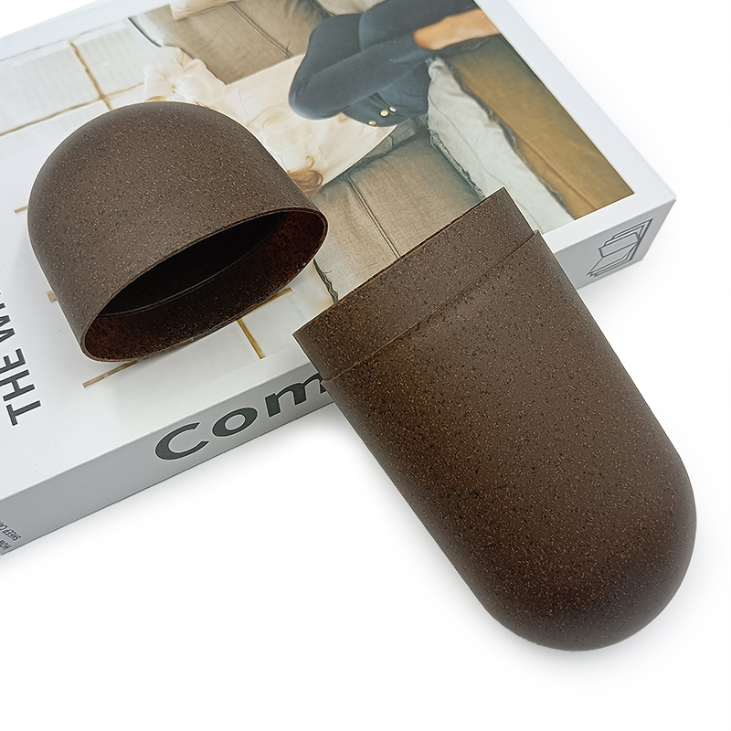COFFEE GROUNDS PLASTIC CASE 